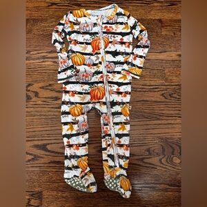 Little bum bums 12-18m bamboo